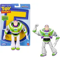 Toy Story 5 - Figurine Buzz l'Espace, 17 cm