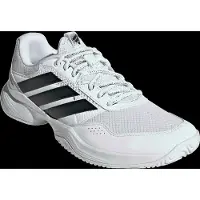 Adidas Gamecourt 3 All Court Shoes Blanc EU 42 2/3 Homme