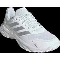 Adidas Courtjam Control 3 Padel Shoes Blanc EU 40 2/3 Femme