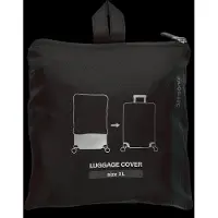 Samsonite Copertura per Bagaglio Pieghevole Revolution, Valise, Noir