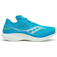 Saucony Chaussures de course Kinvara 15 pour femmes, couleur bleu "Viziblau" / matière "Foam", taille 37,5 (Europe)