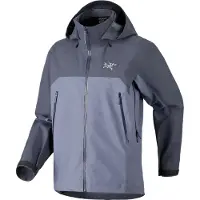 Arc'teryx - Veste polyvalente en GORE-TEX&reg; PRO ePE - Beta AR Jkt M Dk Stratus Stratus - Taille M - Bleu