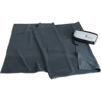 Cocoon Eco Travel Towel, serviette, deep ocean