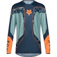 FOX 180 Image Print Maillot Motocross Taille