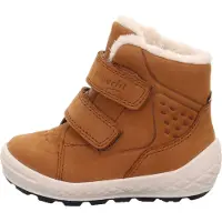 Superfit Bottes 'Stiefel Jungen 1-106317-3000 Echtleder in braun' marron