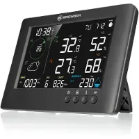 Bresser Station météo sans fil 7 en 1 Wifi TB- 7002582