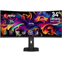 MSI MAG 341CQP QD-OLED X28