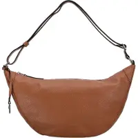 PICARD Cuir sac à épaule bandoulière sac à épaule Pure Crossbag Cognac brun