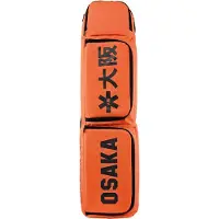 Osaka Sac de transport pour bâtons de hockey, grande taille, marque Sports, couleur orange. Taille unique