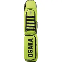 Osaka Sac de transport pour bâtons de hockey, modèle Medium, marque Pro Tour, couleur verte. Une taille unique