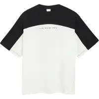 s.Oliver T-Shirt beige clair / noir