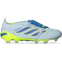 Adidas Chaussure de foot 'Predator Elite' bleu / bleu clair / vert fluo