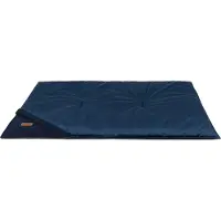Amiplay Tapis de couchage pour chiens SIDNEY bleu taille M, L, XL Taille : M - 66x48x1,5 cm