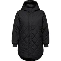 ONLY Carmakoma Veste mi-saison 'CARJuliet' noir