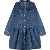 Levi's Robe bleu denim