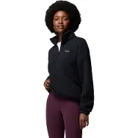 Columbia Polaire Demi-zip Timber Meadow Mtr