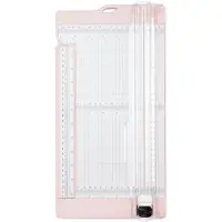 Vaessen creative | Coupe Papier Avec Pliage 15x30,5cm Rose