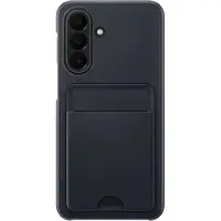 Samsung Galaxy A27 Back Cover Porte-Carte Noir