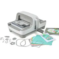 SIZZIX Big Shot Starter Kit Perforatrice 21.5 x 37.3 x 26.1 cm