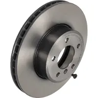 Brembo Disque de frein 9917211 avant, ventilé, à haute teneur en carbone, 1 pièce