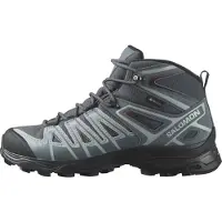 Salomon X Ultra Pioneer Mid Gore-tex Hiking Shoes Gris EU 40 2/3 Femme