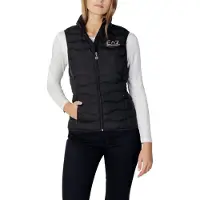 Emporio Armani Gilet or / noir