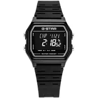 G-Star Montre électronique Gridline Black