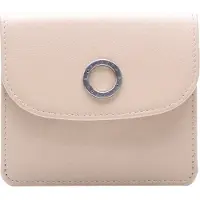 Esquire porte-monnaie boîte viennoise Peru Lady Wallet Beige