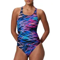 Speedo Maillot De Bain Hyperboom Print Medalist
