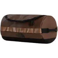 The North Face Trousses de toilette 'Base Camp' caramel / noisette / noir