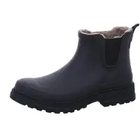 Verbenas Lua, bottes noires