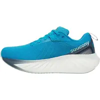 Saucony Chaussure de course pour femmes Triumph 22, couleur bleue, taille 38