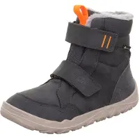 Superfit Bottes d'Hiver - Gore-Tex - Pieds nus - Walderi - Gris - - 31 - Bottes d'Hiver