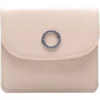 Esquire porte-monnaie boîte viennoise Peru Lady Wallet Beige