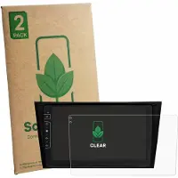ScreenLeaf Film de protection d'écran, Protection d'écran Écologique, Clear, Anti-Rayures