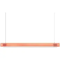 Established & Sons Aura Light Suspension Rose