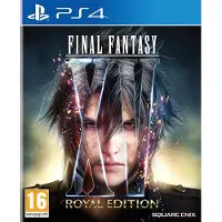 Final Fantasy XV Edition Royale PS4