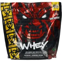 Mutant Whey (2268g)Triple ChocolatWhey ProtéineMutant