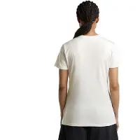 Icebreaker 150 Tech Lite Sparkling Sta Short Sleeve T-shirt Blanc L Femme