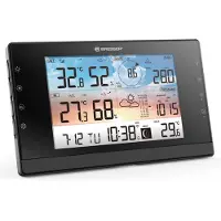 Bresser Weerstation - Basisstation - 7003350 - Wifi - Excl. Sensoren