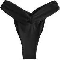 Next Bas de bikini noir