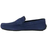 Desa Mocassin bleu foncé