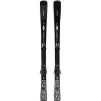 Salomon - Packs (skis + fix) - Skis de piste - S/Max N°8 Black + M10 GW W 2027 en Bois - Taille 160 cm - Noir