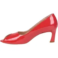 Desa Escarpins 'Offen' rouge