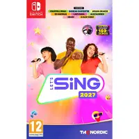 Let's Sing 2027 - Switch