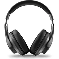 NGS ARTICA STORM BLACK Casque Sans fil et filaire Arceau Appels/Musique/Sport/Au quotidien Bluetooth Noir