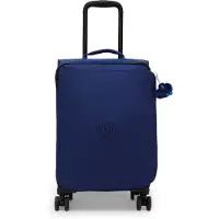 Kipling Spontaneous S 38l Trolley Bag Bleu