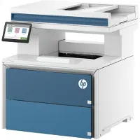 HP LaserJet Enterprise MFP 5601dn imprimante laser multifonction A4 noir et blanc (3 en 1)