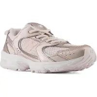 New Balance 530 Bungee Lace Trainers Rose EU 28 Fille