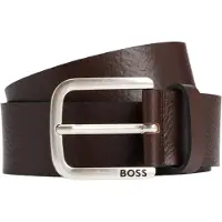 BOSS Janni Sz40 10249611 Belt Marron 90 cm Homme